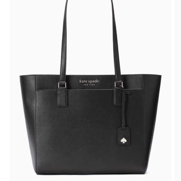 kate spade Handbags - Kate Spade ♠️ Cameron Black Laptop Tote